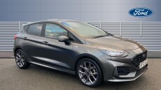 Ford Fiesta 1.0 EcoBoost ST-Line 5dr Petrol Hatchback